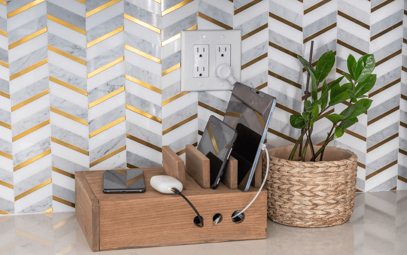 Wireless Charging Station